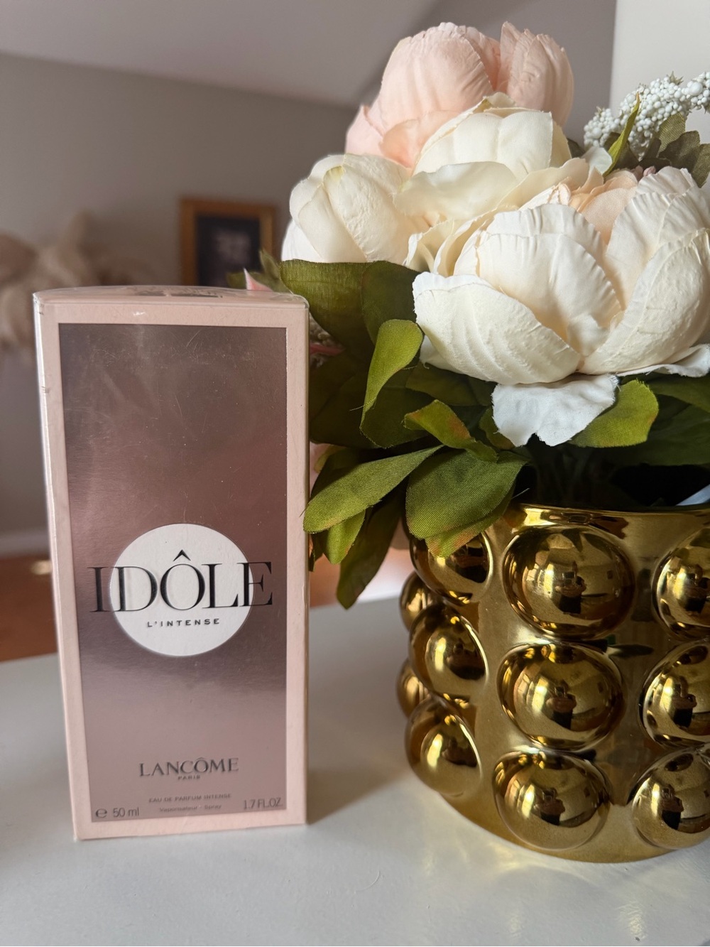 New Lancôme  IdoleL'Intense 50ml Le Parfum